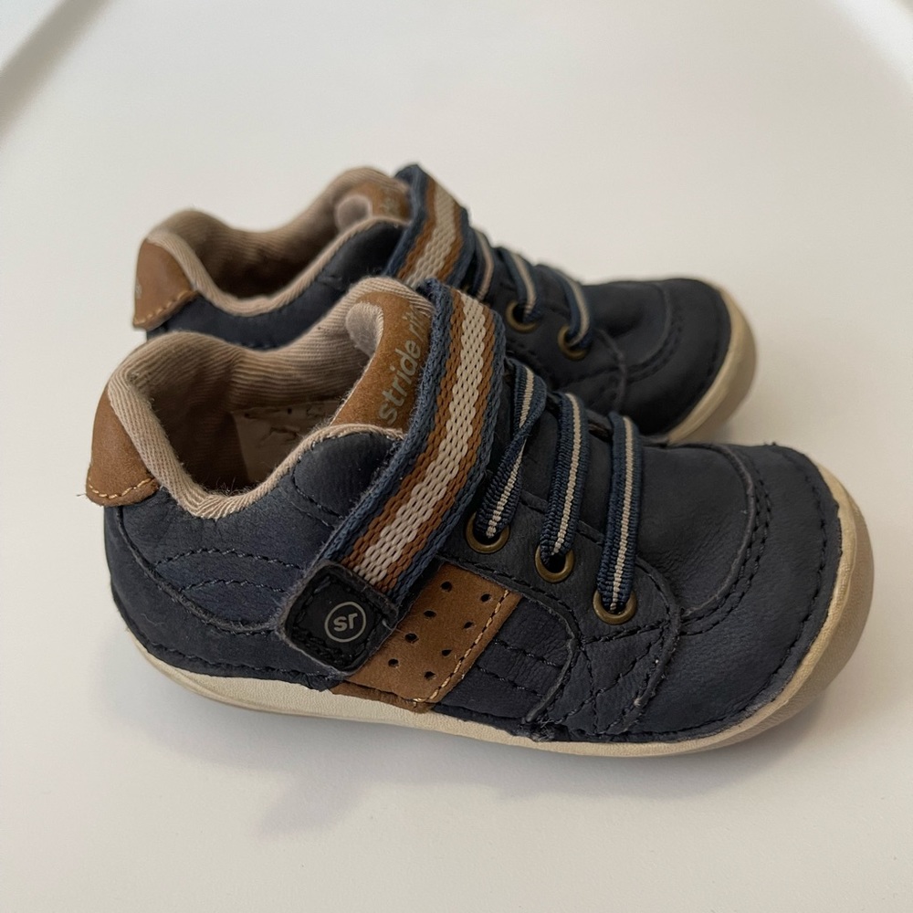 Stride Rite baby boys shoes
